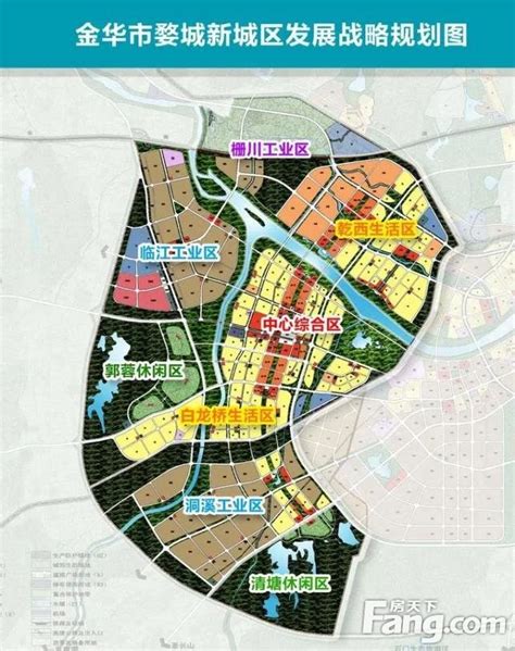 婺城区高清卫星地图