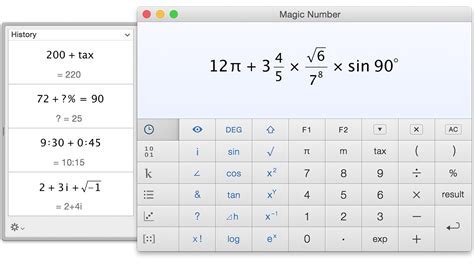 Magic Number in Python 的图像结果