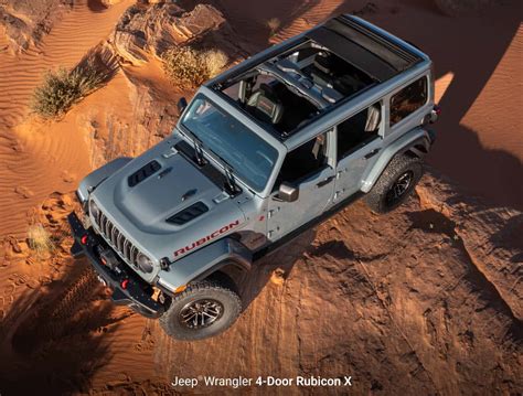 2026 Jeep Wrangler Dimensions: Interior, Exterior & Cargo