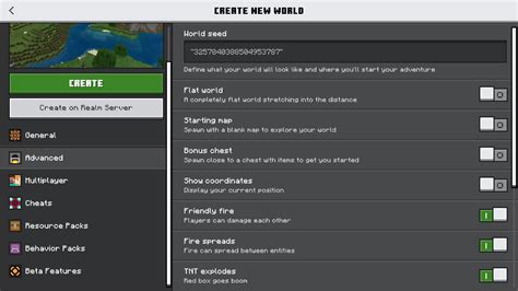 Image result for MC Bedrock Java UI