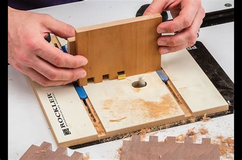 Image result for Router Table Box Joint