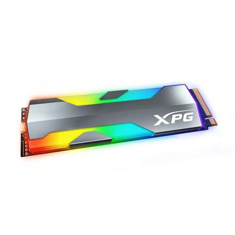 Adata XPG Spectrix S20G RGB 1TB | PCIe NVMe Internal SSD