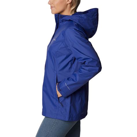 Columbia Arcadia II Rain Jacket - Women's - Clothing