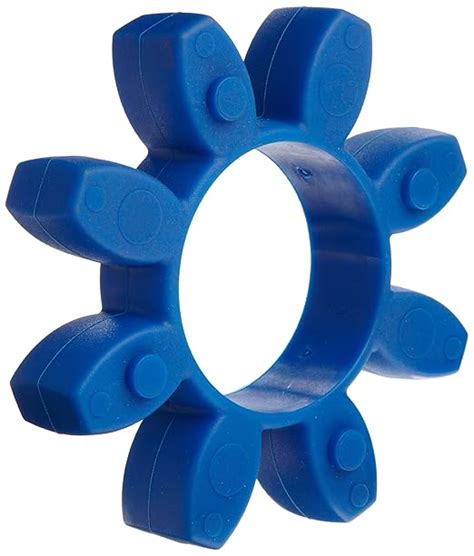 Lovejoy 61466 Size CJ 48 Curved Jaw Coupling Spider, Urethane - 80 ...