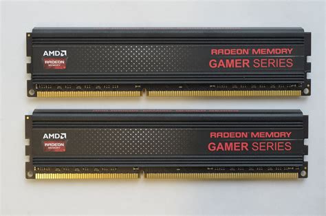 AMD Memory 的图像结果