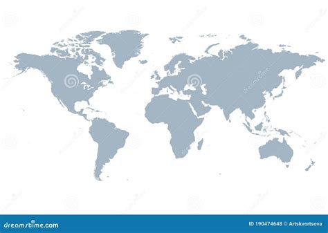 Global Map in Vector 的图像结果