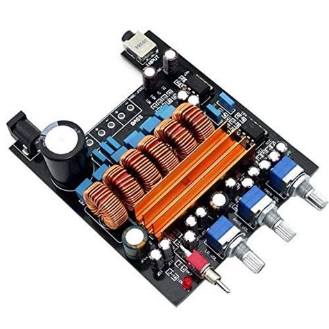 KEKEYANG 12v 50Wx2+100W TPA3116D2 2.1 HiFi Digital subwoofer Amplifier ...