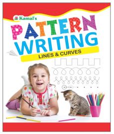 Kamal English Writing Book Of Pattern writing Lines & Curves | Smart ...