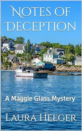 Notes of Deception: A Maggie Glass Mystery (The Maggie Glass Mysteries ...