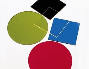 Color and Absorptive Filters - Color Optical Filters - Absorptive ...