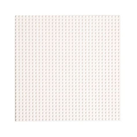 Edu Toys Base Plastic Plate Board 32 x 32 Pegs/Dots for Classic ...