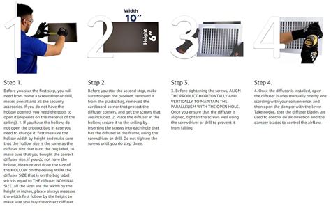 Image result for Diffuser Installation