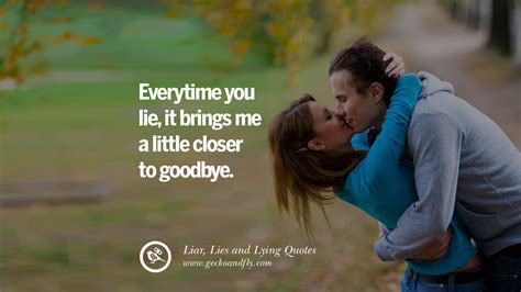 Guys Lying Quotes