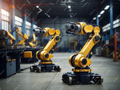 Factory Robot 的图像结果