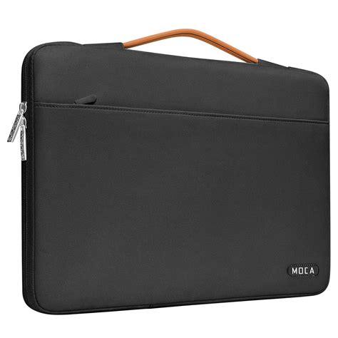 MOCA 14 Inch Laptop Sleeve Case for MacBook Pro 14 M3 M2 M1, 13.3-14 ...