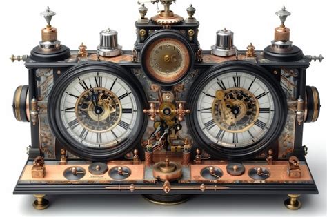 Image result for Fancy Time Machine