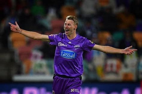 IPL 2021: Riley Meredith was stunned after being snapped up by Punjab ...