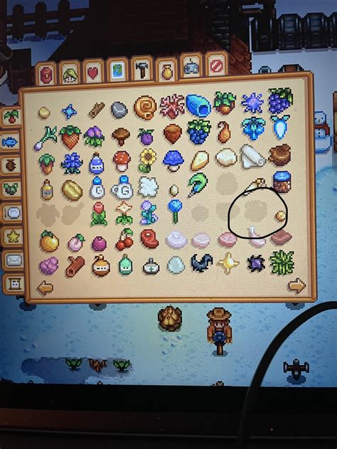 Stardew Valley All Shipped Items : r/StardewValley
