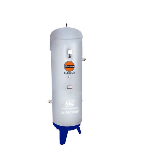 Air Receiver Tanks – NEC Air Compressors and Pumps