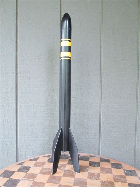 Image result for First Model Rocket