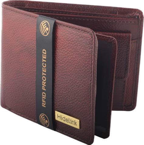 Rfid Wallets - Buy Rfid Wallets online at Best Prices in India ...