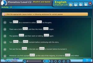 What Is an English Language Laboratory? | English Lab