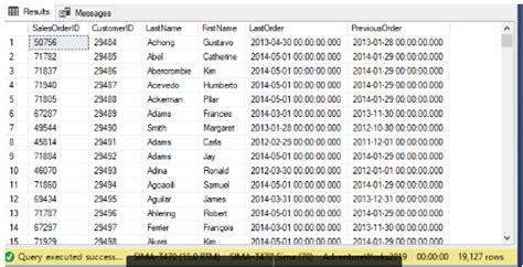 Lead and Lag Function in SQL Spark 的图像结果