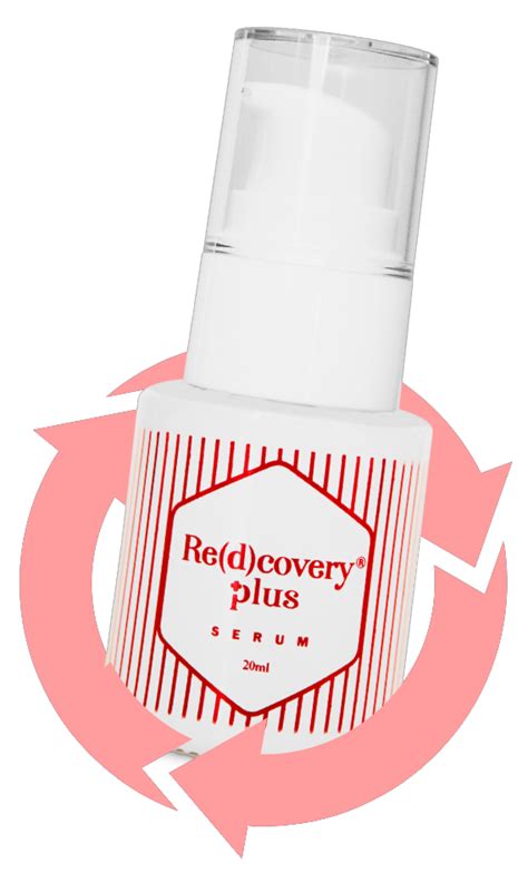 Re(d)covery® Plus Serum – CHOSEN Store