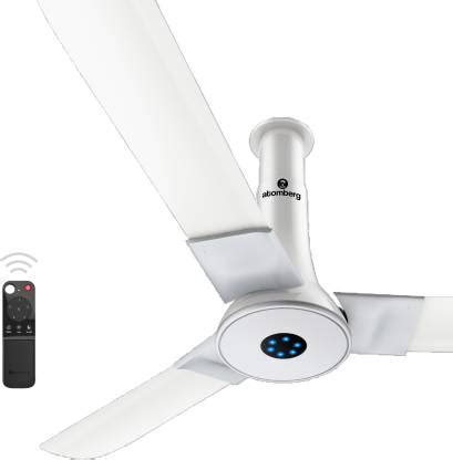 Atomberg Studio+ Ceiling Fan 5 Star 1200 mm BLDC Motor with Remote 3 ...