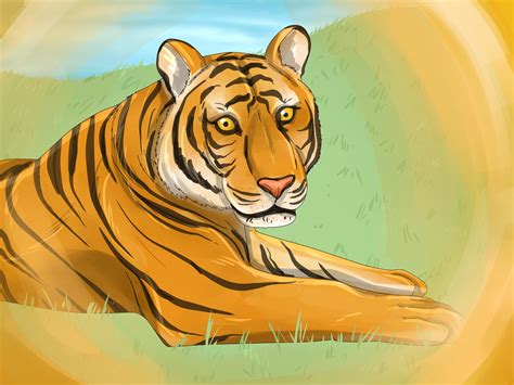 Meaning Of A Tiger In A Dream at Clinton Richardson blog