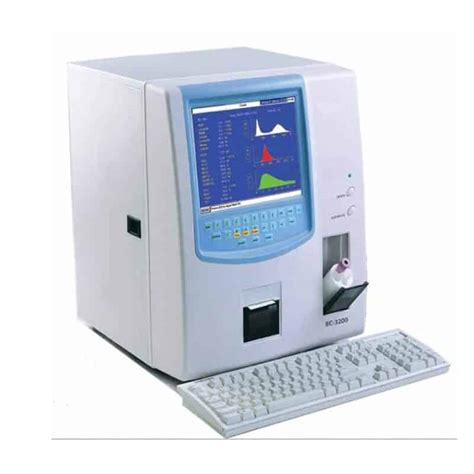 Image result for Hematology Analyzer Function