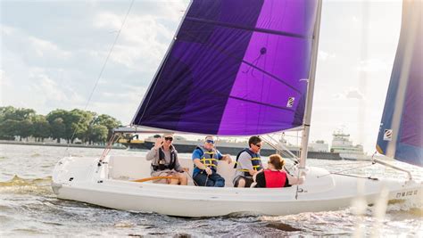 First Sail Experience, Nauticus, Norfolk, 28 September 2024 | AllEvents.in