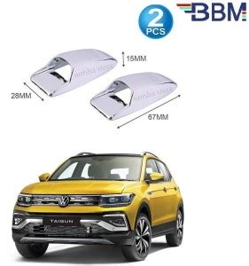 BBM Volkswagen Taigun Chrome Volkswagen Tiguan 2.0 TDI Comfortline ...