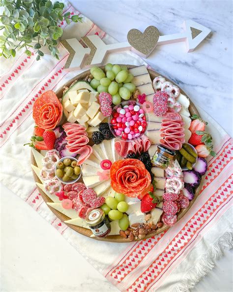 37+ Charcuterie Board Ideas For Parties & Gatherings That Will Wow Your ...