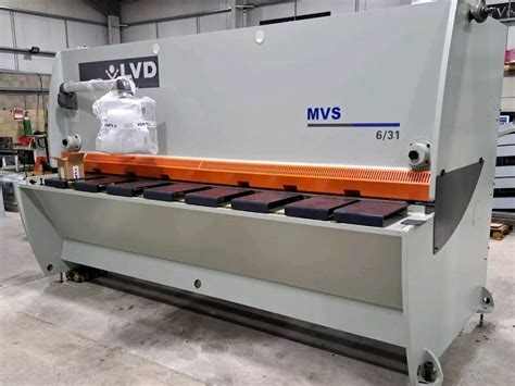 LVD MVS 6/31 - As available New machine