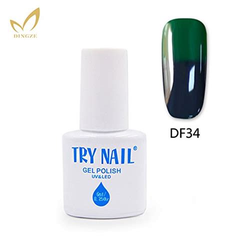 Buy Generic Thermal Color Changing Nail Gel Polish Soak Off Uv Led ...