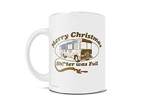 Buy National Lampoon’s Christmas Vacation – RV – Shitter’s Full – One ...
