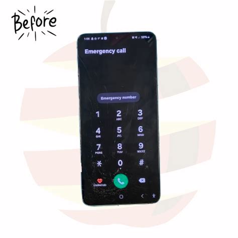 Image result for S20fe Remove Screen Protection