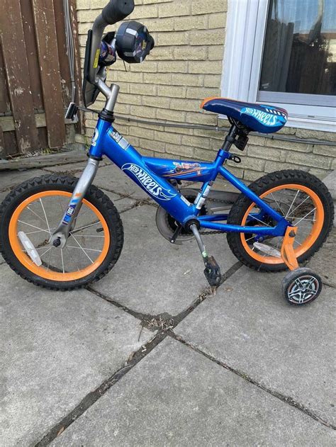 Best Boys Hot Wheels Bike for sale in Oshawa, Ontario for 2025