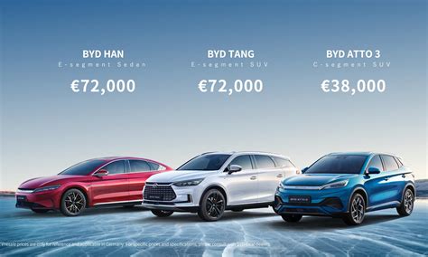 Két újabb elektromos autót hoz az európai utakra a BYD - Player.hu