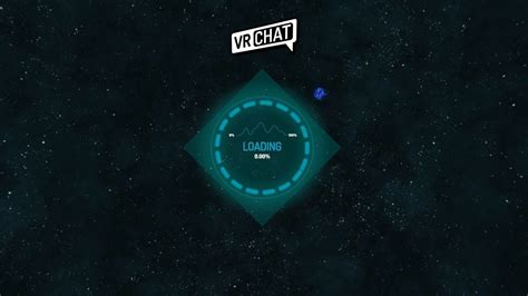 Image result for VRChat Loading World Screen