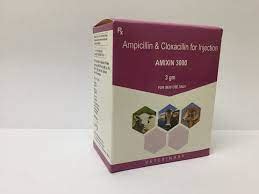AMIXIN-3000 Injections Credence Remedies