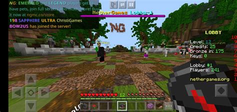 Image result for Bedwars Server Address Java