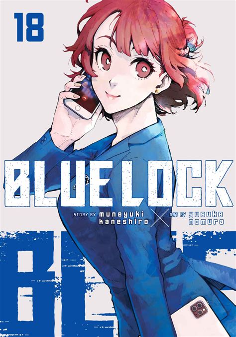 Blue Lock, Volume 19