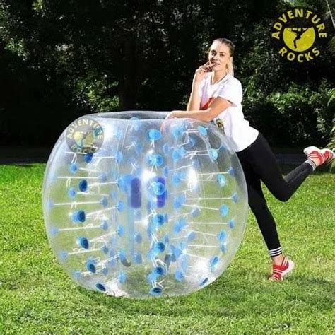 Zorbing Ball - Zorbing Ball PVC Service Provider from New Delhi
