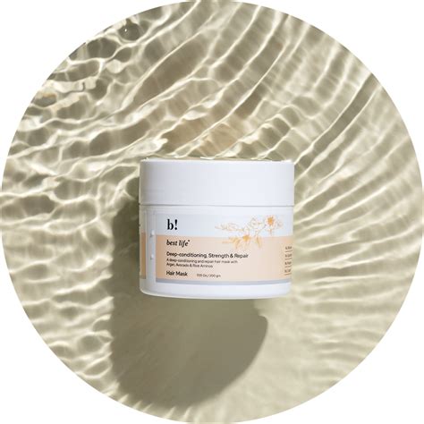 Best Life Natural hair products | Best Cg friendly products in India ...