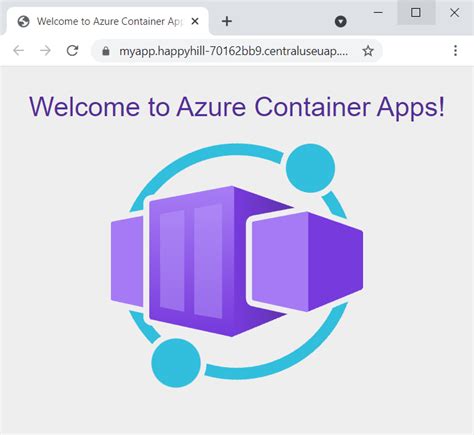 Image result for Azure Createate Container Apps Environment