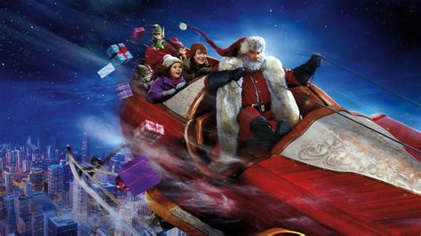 The Christmas Chronicles ผจญภัยพิทักษ์คริสต์มาส พากย์ไทย - โอเวอร์มูฟวี่ส์