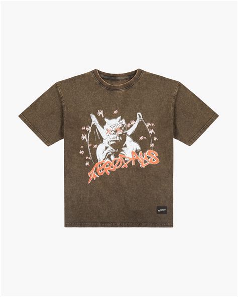 Anarchist T-Shirt - Premium Washed T-Shirt for Men – Zerodays