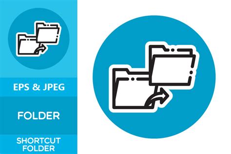 Image result for Shortcut Folder Icon